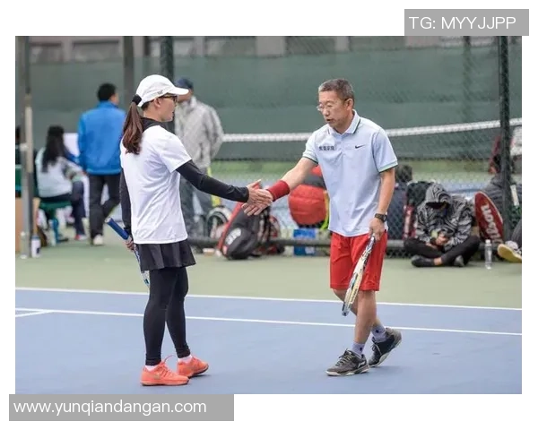 杭州网球队荣登全国网球团队协作排行榜第八名展现团队精神与实力